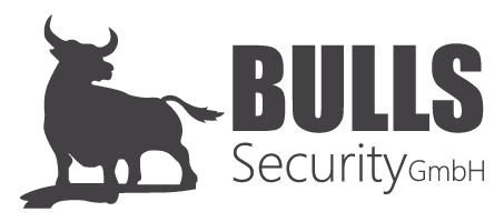 Bulls Security GmbH Logo